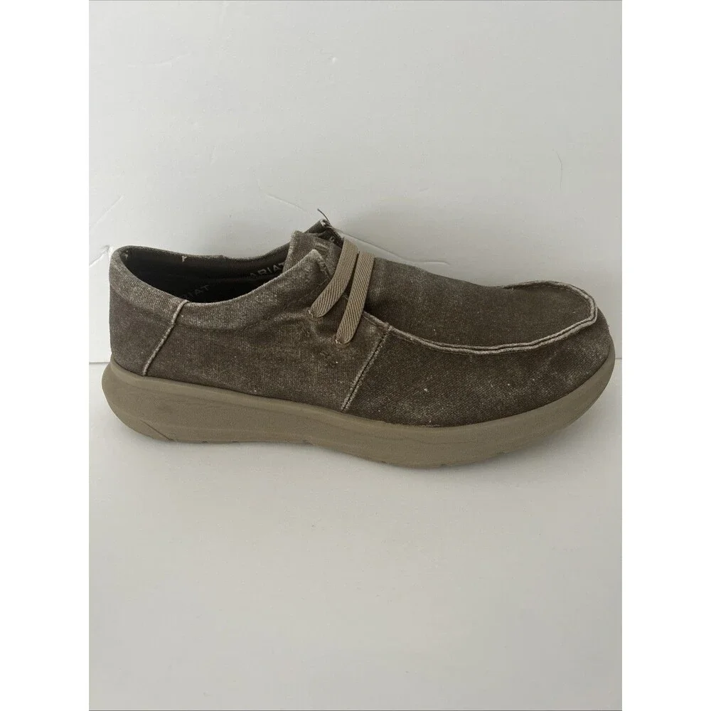 Ariat slip shoes